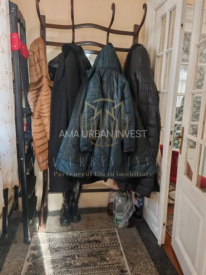 Apartament in vila Stefan cel Mare la 300 m metrou curte + anexa - 11