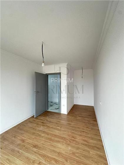 GIROC - 2 Camere - Etajul 2 - Finisaje la alegere - Parcare inclusa - 2