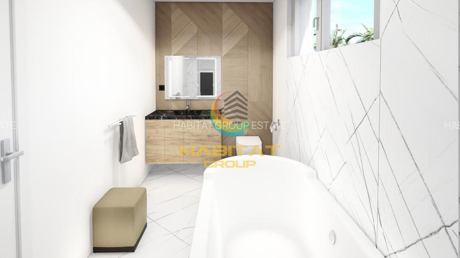 Casa individuala 4 camere-Popesti Leordeni - 15