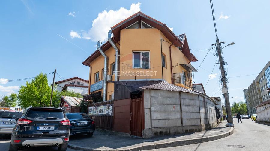 Spațiu comercial de 270mp de închiriat în zona Baicului - 38