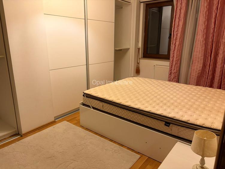 Exclusivitate-Trocadero, ap. 3 cam. dec., 90mp, bloc nou, garaj, centrala gaz - 8