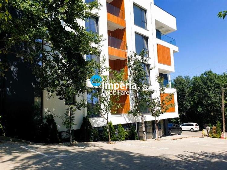 IASI– REDIU– Ap. cu 1 camera - DON Lake View - 2