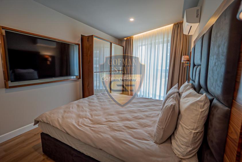 2 camere Aviatorii Residence LUX Parcare Subterana Campus Cambridge City Park - 9