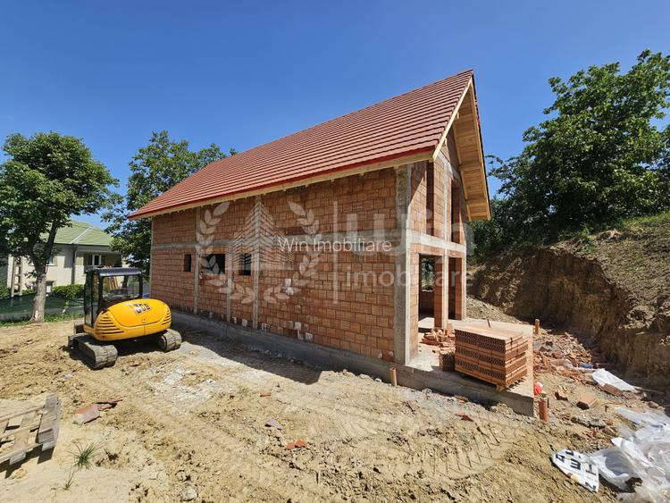 Comision 0% Casa individuala noua | Teren 800mp | Sat Gheorghieni! - 2