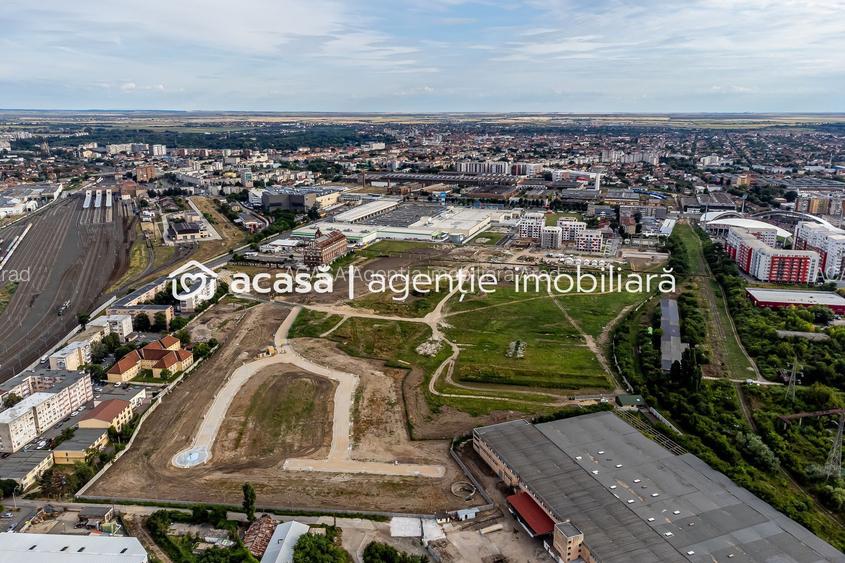 Parcele ARED - in inima Aradului - direct de la dezvoltator - 3