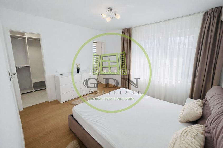 COMISION 0% | Casă superă Corbeanca Park | 4 camere | curte 250 mp | mobilată | - 14