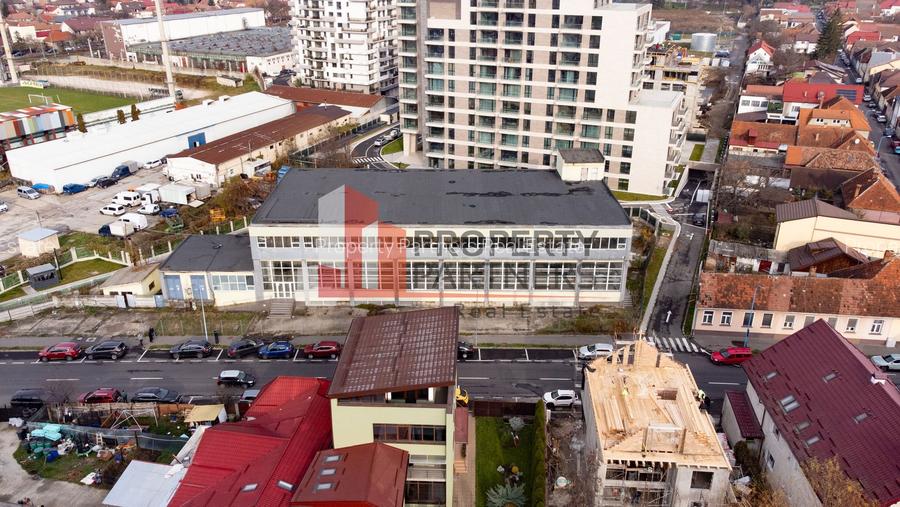 Brasov Strada Mihai Viteazul | Teren pentru dezvoltare | 2856 mp - 7