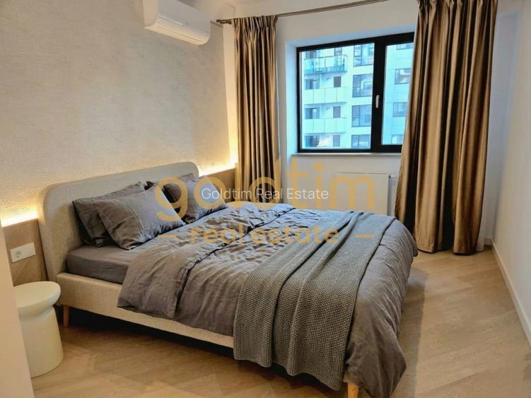 NOU/PARCARE INCLUSA/ CORTINA NORTH /MOBILAT ȘI UTILAT COMPLET/VEDERE LIBERA - 5