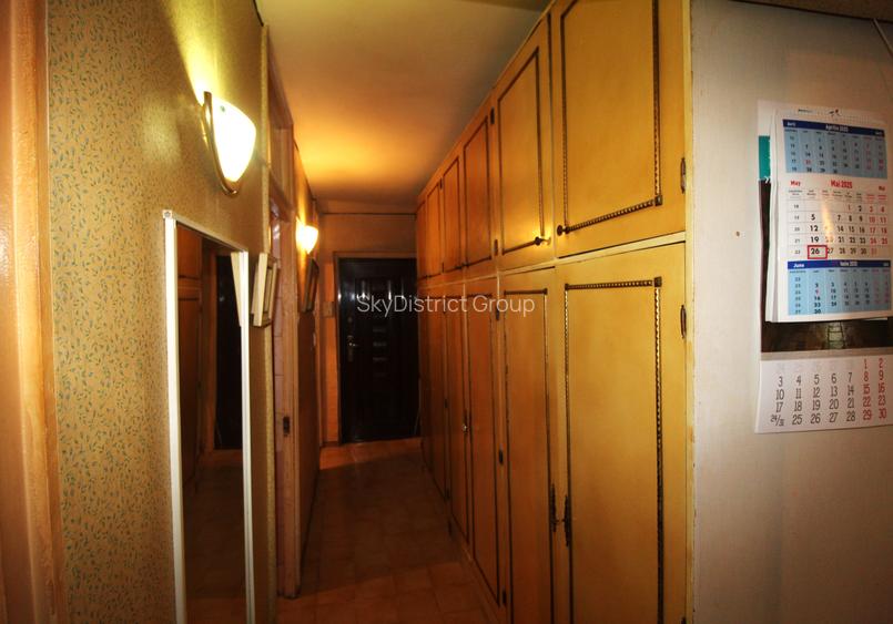 Apartament 2 camere în zona Timpuri Noi - potențial excelent - 9