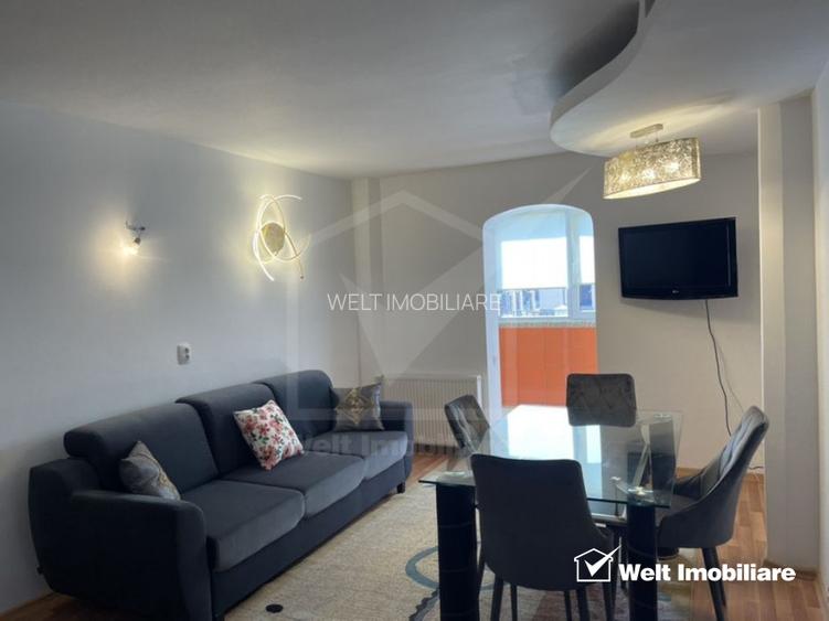 3 camere, Zorilor, Sigma Shopping Center, parcare, CAT FRIENDLY - 4
