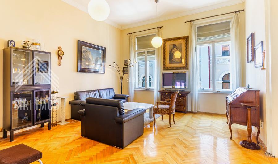 Apartament in cladire monument, 77mp, CENTRU, zona SORA–un fragment de istorie - 3