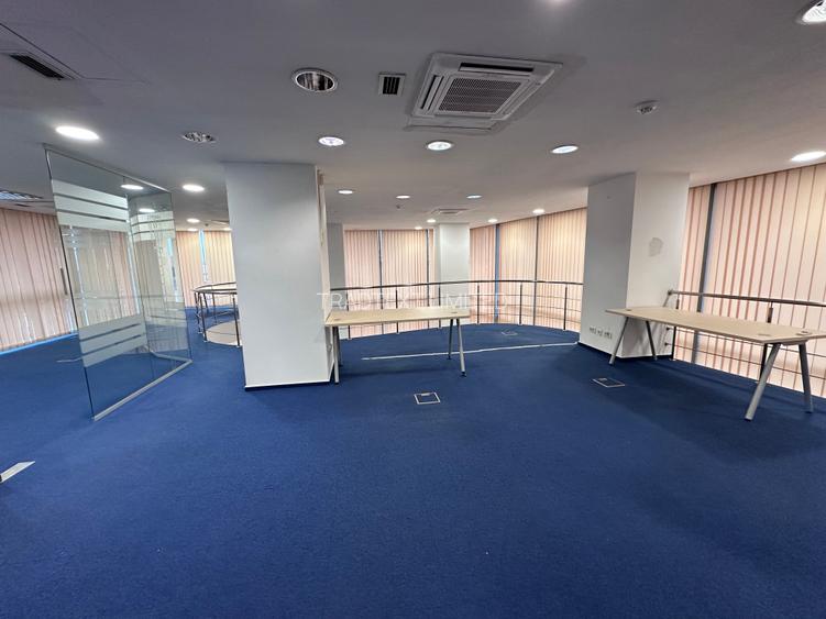 Spațiu de birouri 300 mp în clădire de birouri - 7