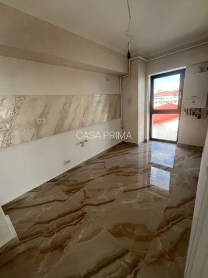 PACURARI-FINALIZAT. ap.1 camera, 46 m2, finisaje premium, LIBER !!! - 3