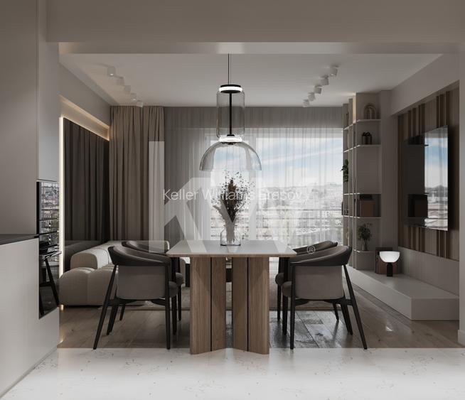 Carpathia Residence – Apartament 3 camere - 2