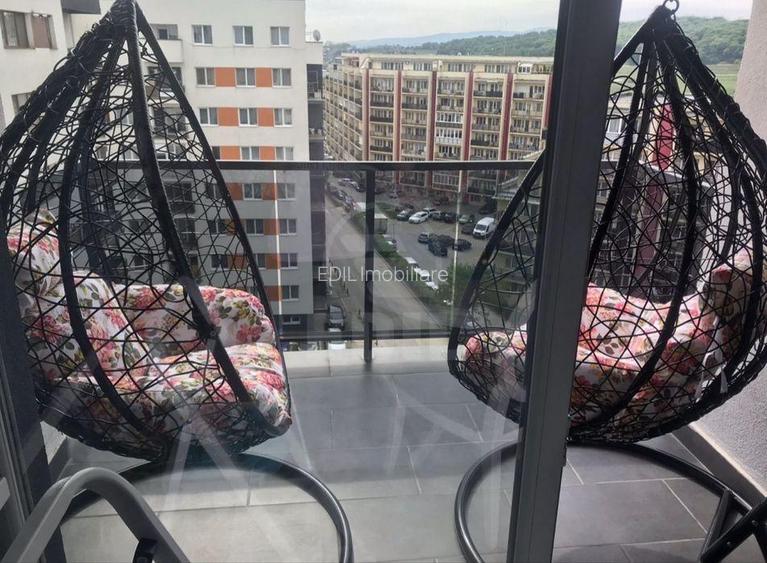 Apartament modern cu 2 camere cartier Baciu - 5