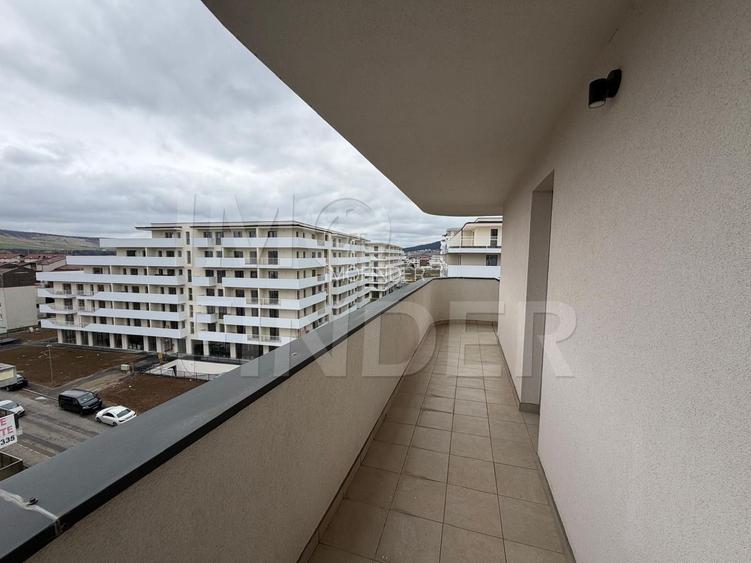 2 camere | terasa mare | etaj 5/8 |bloc nou | FARA COMISION | Floresti - 21