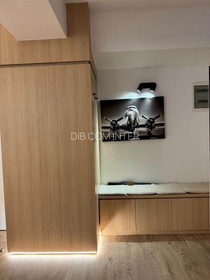 Prima inchiriere, 3 camere, 130 mp utili, 80 mp terasa, parcare, Soseaua Pipera - 10