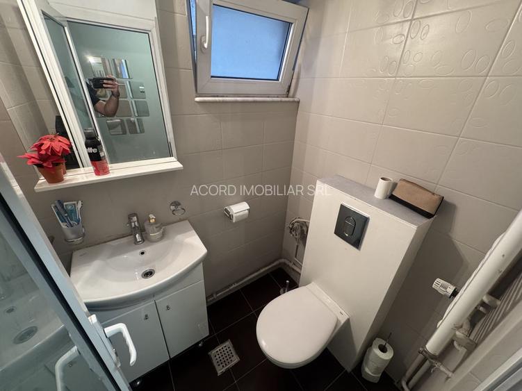 Central -apartament 3 camere finisat modern - 7