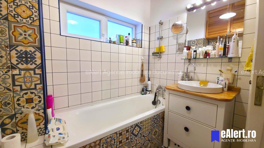 Apartament 4 camere semidecomandat, finisat modern, etaj 3, boxa, bloc 1939! - 12