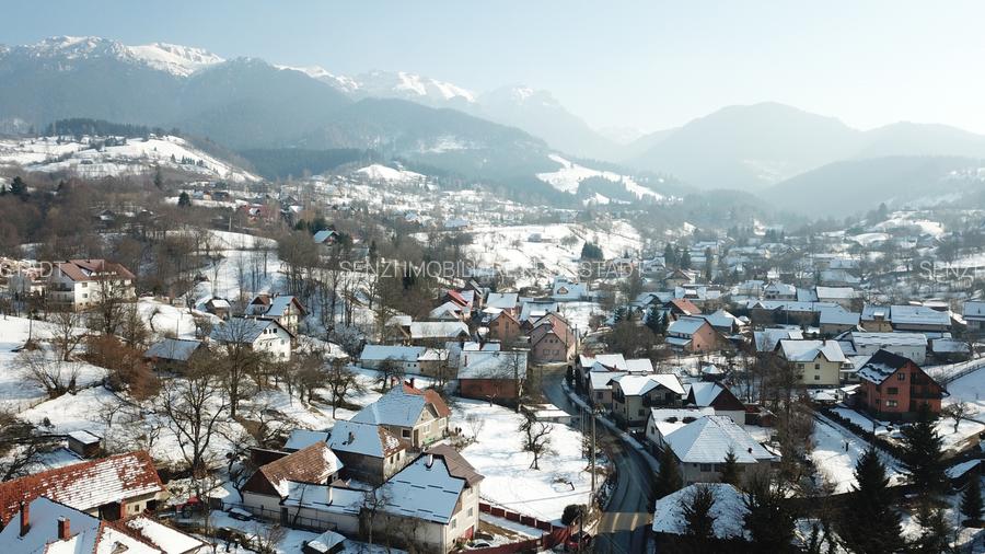 Teren Intravila la 2km de Castelul Bran - 10