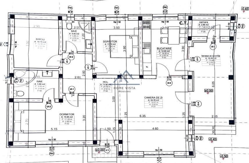 Casa noua | teren 713 mp | Curtea de Arges (Noaptes) – Baiculesti - 1
