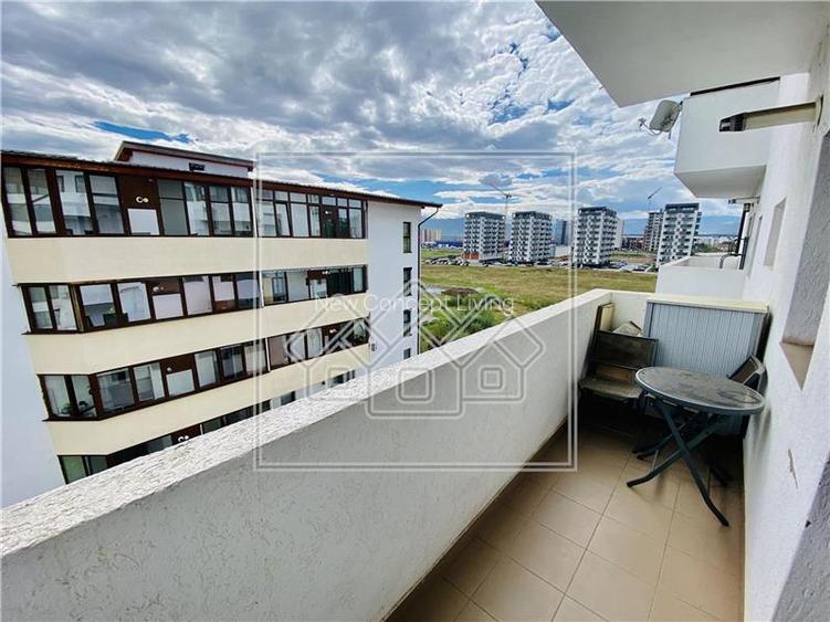 Apartament de vanzare in Sibiu - 3 camere si balcon - D. Stanca - 10