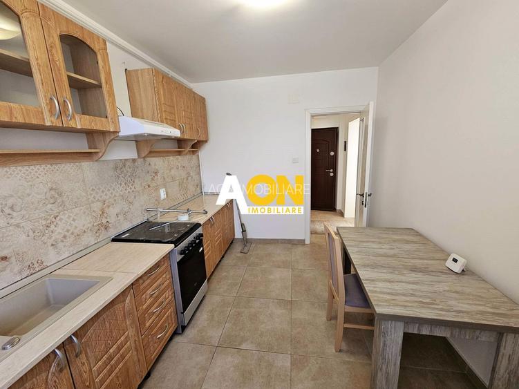 Apartament 2 camere, 2 balcoane, etaj 1, mobilat, utilat, boxa 9 mp - 5