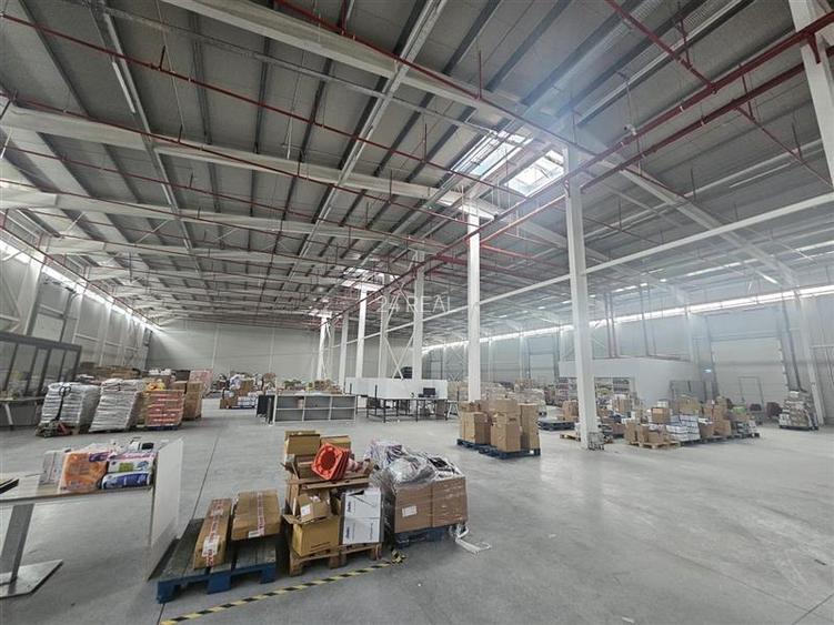 Hale de inchiriat in Pantelimon de la 1000 mp - 4