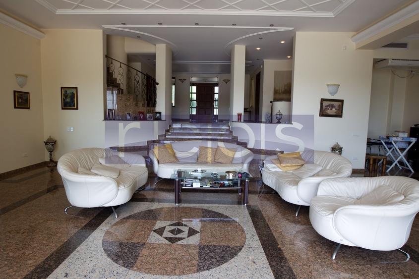 SNAGOV | VILA DE LUX CU 90M DESCHIDERE LA LAC | POZITIE EXCEPTIONALA - 37