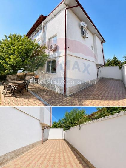 Vila de vanzare si teren 1634mp in Viile Noi - 14