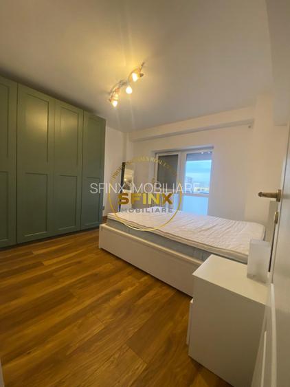 2 camere Piata Alba Iulia/ Burebista/ Decebal/ decomandat / prima inchiriere - 9