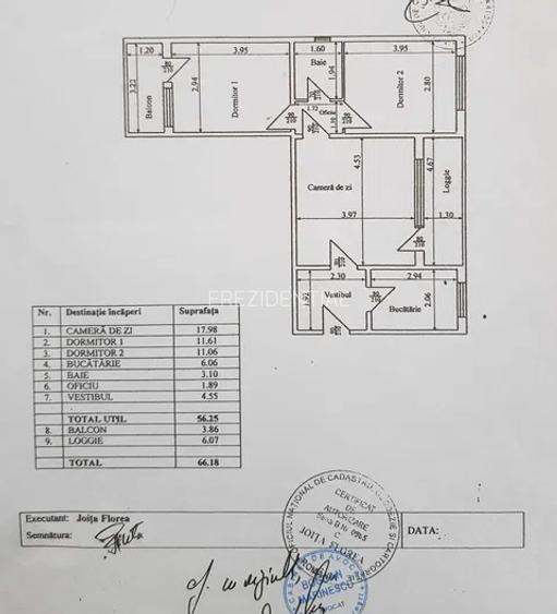 Apartament 3 camere, centrala proprie, Alexandru Obregia - 6