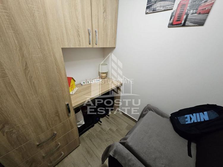 Apartament cu 2 camere, 62 mpu, bloc nou, centrala, zona Torontalului - 7
