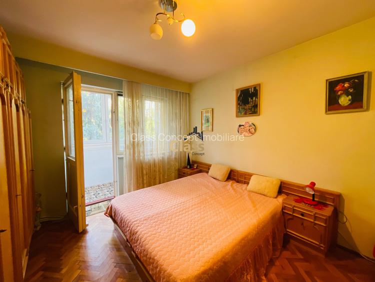 Apartament 3 camere | 74 mpu | zona Mc Donald's Manastur  - 5