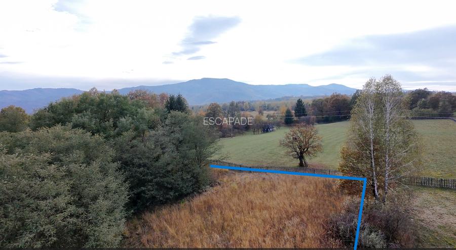 Comision 0%, teren extravilan 12497 mp Sinca Noua - 3