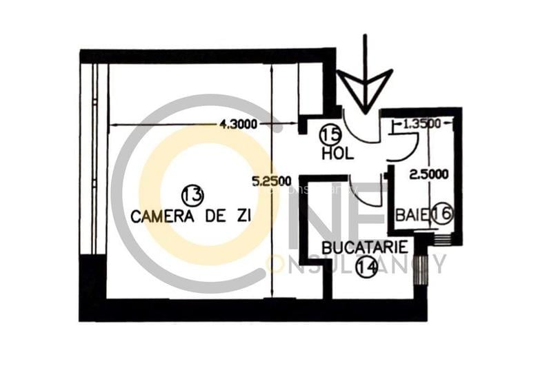 Studio Giulești - 15