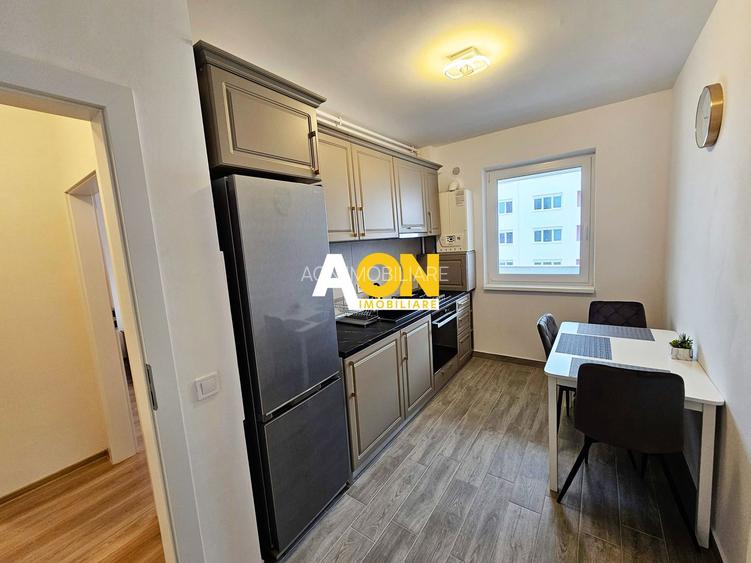 Apartament cu o camera, 38 mp utili, et. 1, bloc nou - 5