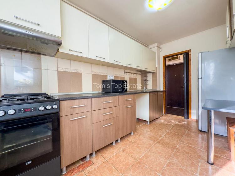 Apartament de vânzare cu 4 camere in Tomis Nord, Vedere parc, etaj 1 - 12