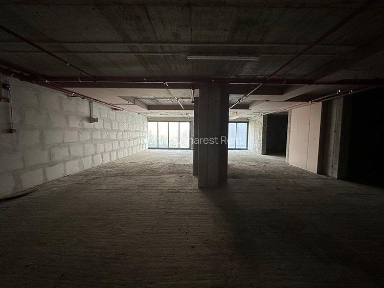 Spațiu Comercial 269MP  Mezanin în Complexul Cloud9, Șoseaua Pipera - 2