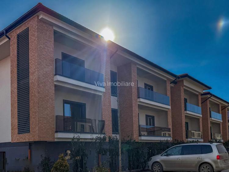 Casă individuală smart,ESQ Village 3,model nou 145mpU,4 băi,2 balcoane - 23