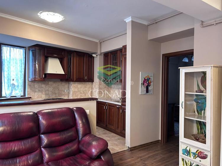 Apartament modern, mobilat complet, pe strada linistita - 12