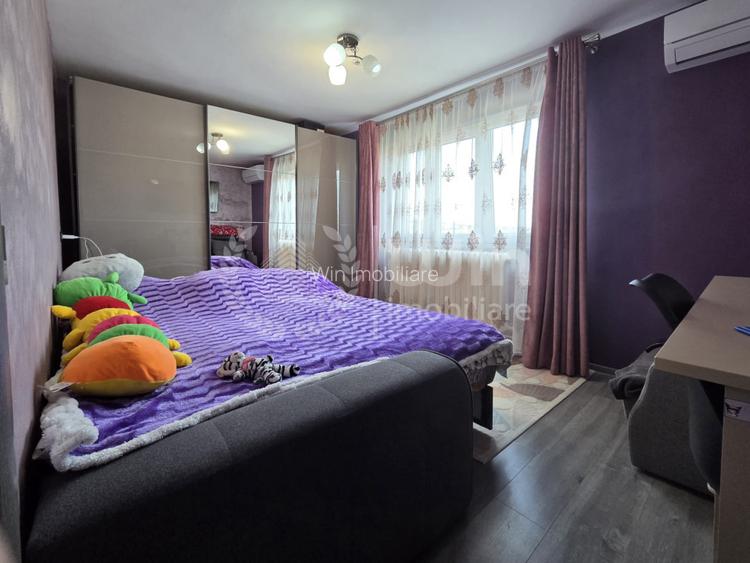 Apartament 3 camere la cheie | 68mp | Gheorgheni | Zona Alverna - 4