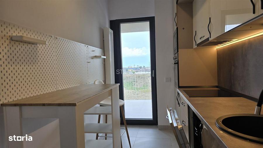 Apartament 2 Camere Premium - Silk District | Parcare Inclusă - 13