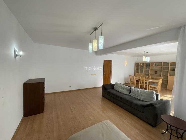 Închiriere vilă modernă în ansamblul rezidențial Pipera - 4