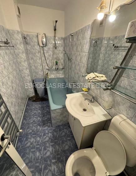 Apartament 2 camere decomandat - 400 euro/luna(Cod E2+E7) - 7