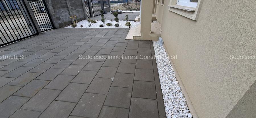 Duplex cu 4 camere - Parcul central Dumbravita - 25