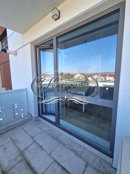 Studio cu parcare in bloc nou, zona USAMV - 10