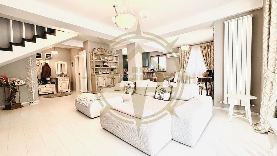 DOM00294 - Vila individualta de vanzare in complexul Paladin Corbeanca - 4