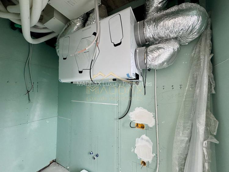 Vila Individuala Exclusivista 6 camere *525mp* // Pipera - Scoala Americana - 43