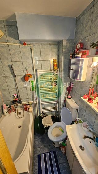 Apartament 2 camere, etaj 1 - 9